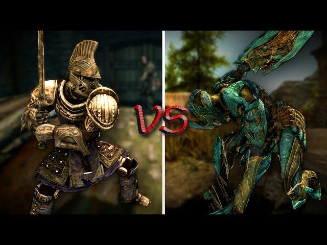 One Handed Vs Two Handed Weapons - Which REALLY is The Best Choice in Skyrim SE