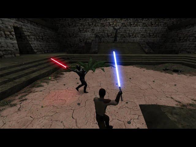 Movie Duels: Jedi Praxeum Attack