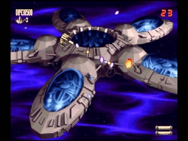 Super Stardust (Amiga cd32) longplay