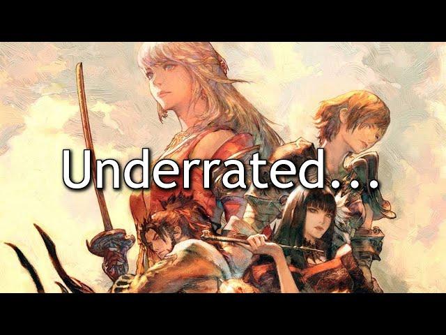 Stormblood is Super Underrated | A Final Fantasy XIV Retrospective & Story Recap