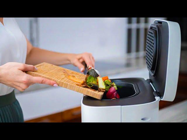 6 Best Electric Kitchen Composter In 2024