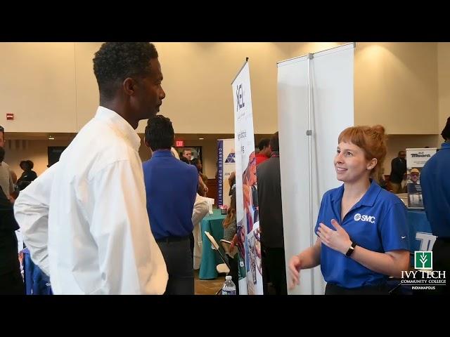 Andre Carson Job Fair