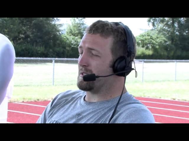 Kellen Clemens Learns from Brett Favre // SiriusXM // NFL Radio