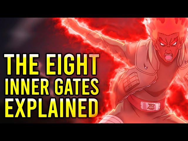 The Eight Inner Gates EXPLAINED!