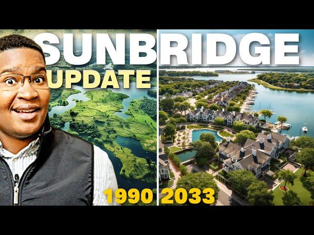 Everything You Need to Know RIGHT NOW About Sunbridge Florida!