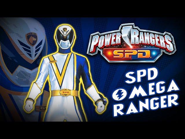 The Full Story of The OMEGA RANGER | Power Rangers Explained