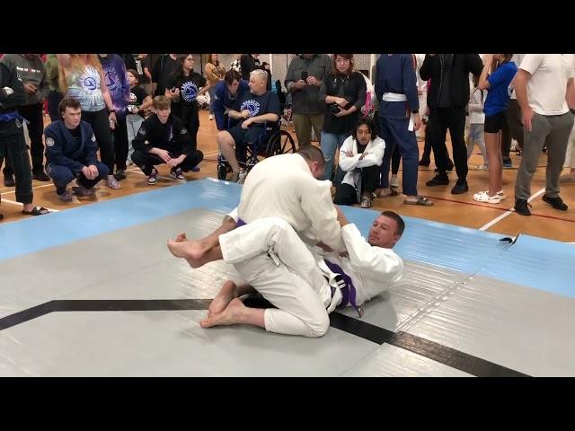 Thanksgiving Throwdown MD: Chris Norris vs Nick Young - Good Fight Sub-Only BJJ Match