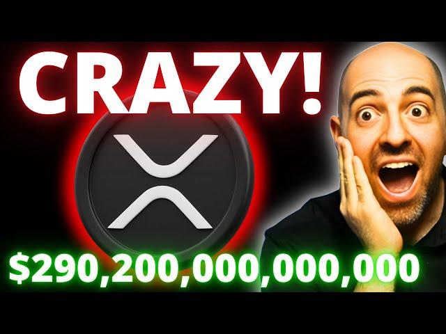 HURRY...XRP IS READY TO TAKE OVER $290 TRILLION!!! IS THIS YOUR LAST CHANCE FOR XRP?! XRP NEWS TODAY