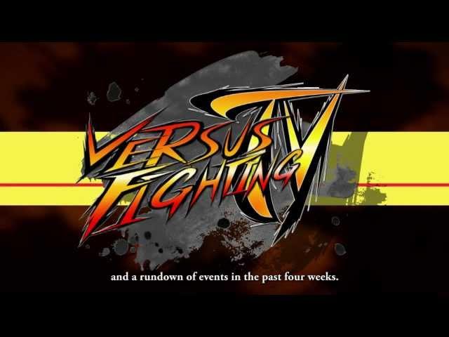 VERSUS FIGHTING TV #10: Fighting News Update & Fight Stick Pro Review