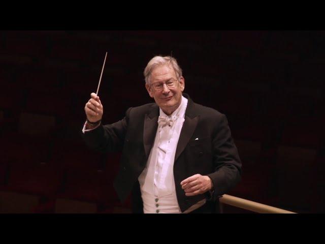 Mendelssohn Symphony n. 4  John Eliot Gardiner Orchestra dell’Accademia Nazionale di Santa Cecilia