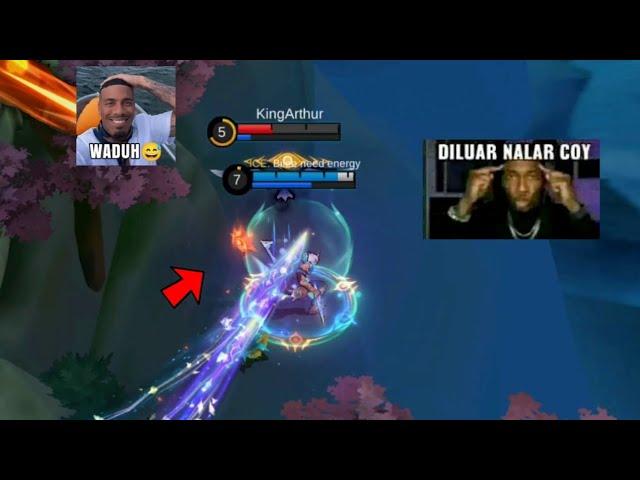 ABSURD MOBILE LEGENDS - EPS 1 | MOBILE LEGENDS WTF FUNNY