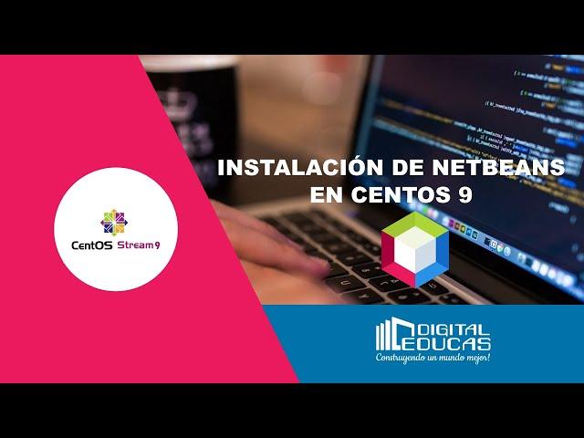 Instalación de NetBeans en CentOS 9: Tutorial Completo y Fácil 2024
