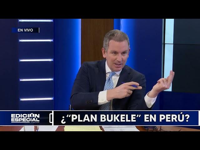 Edición Especial - AGO 27 - 2/3 - ¿"PLAN BUKELE" EN PERÚ? | Willax