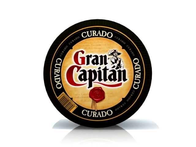 GRAN CAPITAN - Nuevo Pack 3kg CURADO