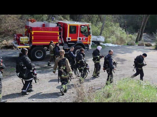 STCW Basic Safety Training with Seascope France