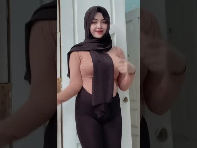 tiktok jilbab ketat viral #shorts