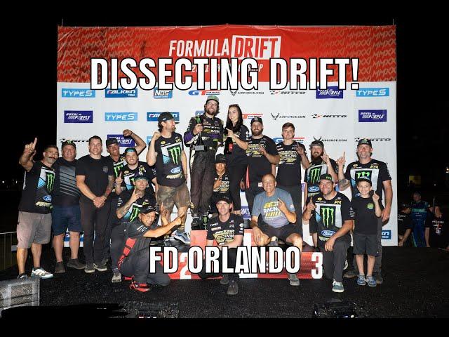 How I QUALIFIED 1st and WON FD ORLANDO