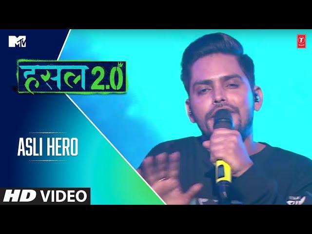 Asli Hero | Wicked Sunny | MTV Hustle 2.0