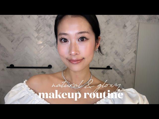 Everyday Natural Glowy Makeup Routine ft. fave Sephora products + Q&A 