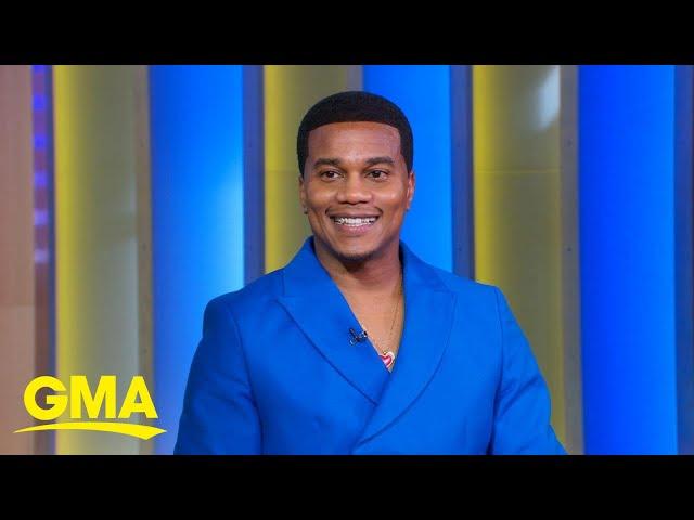 Cory Hardrict talks 'Divorce in the Black'