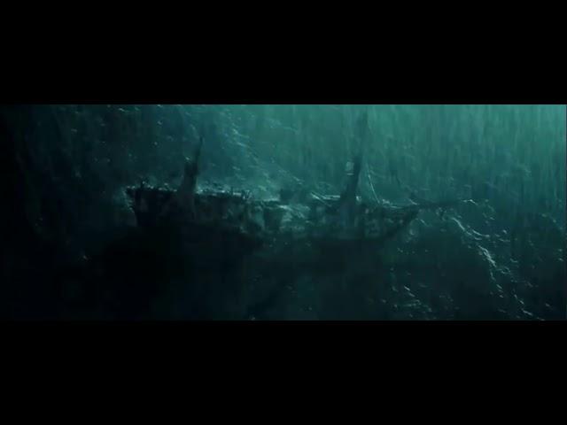 The flying dutchman first appearance. Pirates of the Caribbean: dead man’s chest.