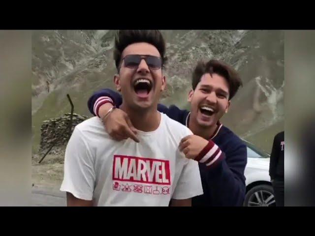 Guri and Jass Manak and Karan Randhawa having fun in leh ladakh || lehenga || Leh Ladakh Trip Videos