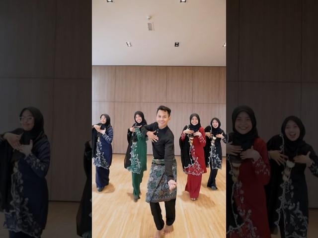 zapin melayu by lesti | dance by meddancersmy