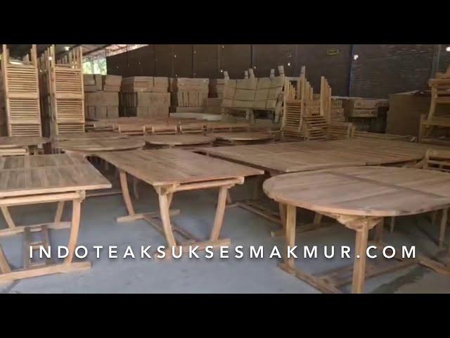 OUTDOOR FURNITURE CREATE BEAUTIFUL HOME - WOODEN TEAK FURNITURE