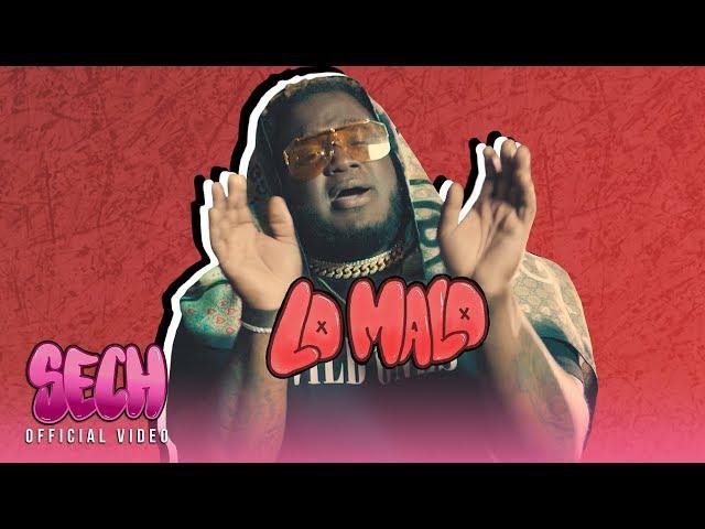 Sech - Lo Malo [Video Oficial]