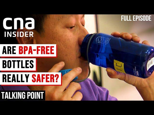 Are BPA-Free Plastic Water Bottles Really Safer For Your Health? | Talking Point | Full Episode