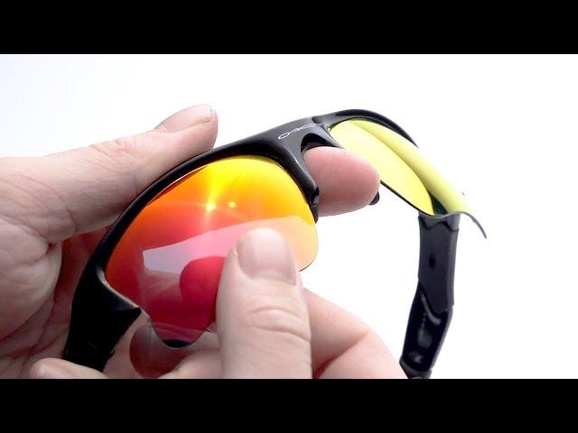 How to Replace Lenses in Half Frame Sunglasses