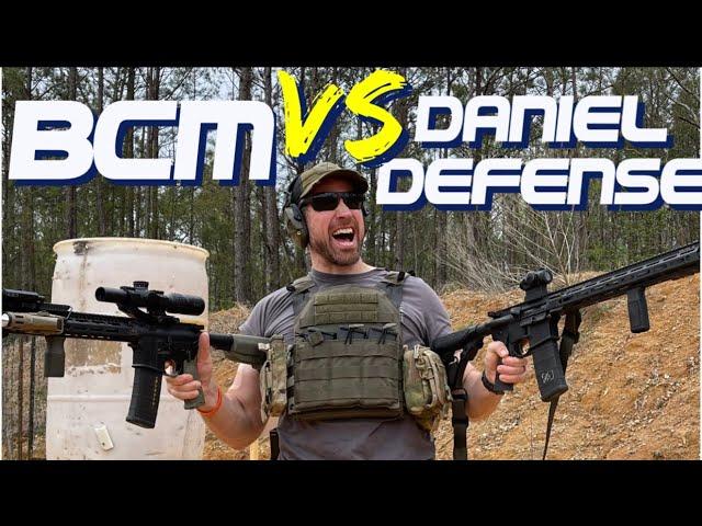 BCM vs Daniel Defense: Which is better?