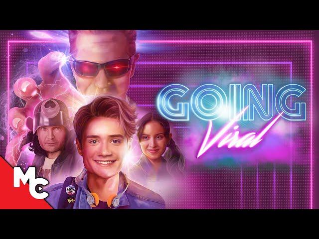 Going Viral | 2025 Hollywood Sci-Fi Adventure | Full Movie | Exclusive