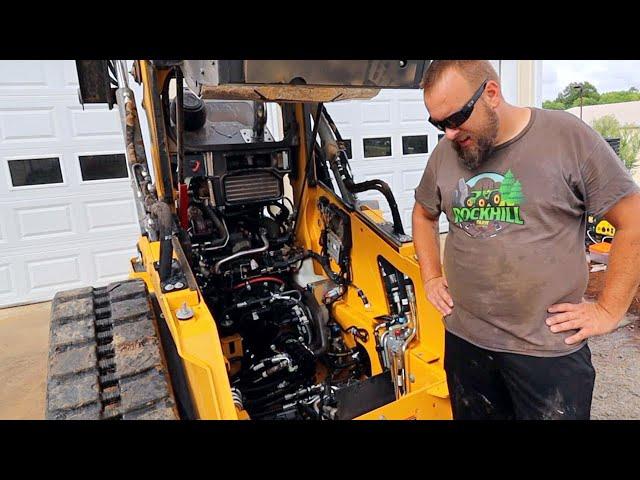 7 Things I Wish I Knew Before Buying a Skid Loader + Basic Maintenance