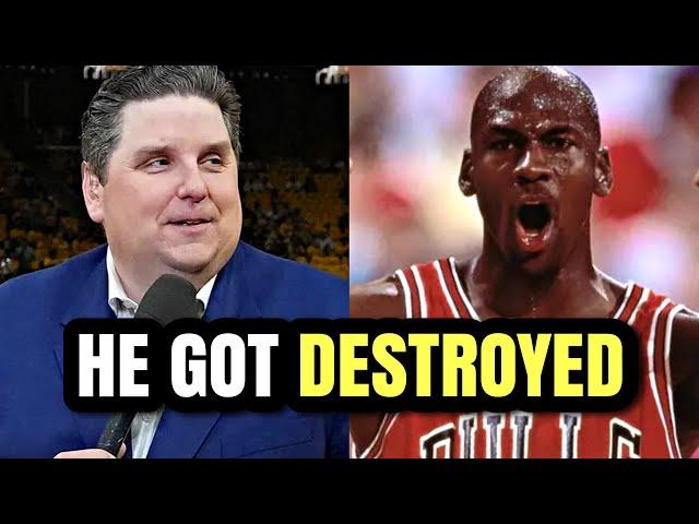 Klutch Sports Agenda GETS EXPOSED BY MICHAEL JORDAN