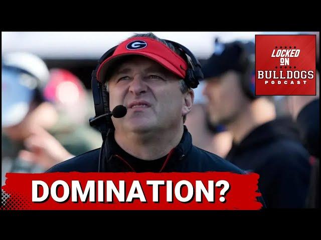 Georgia Bulldogs Should DOMINATE Georgia Tech Yellow Jackets - SEC SQUAD