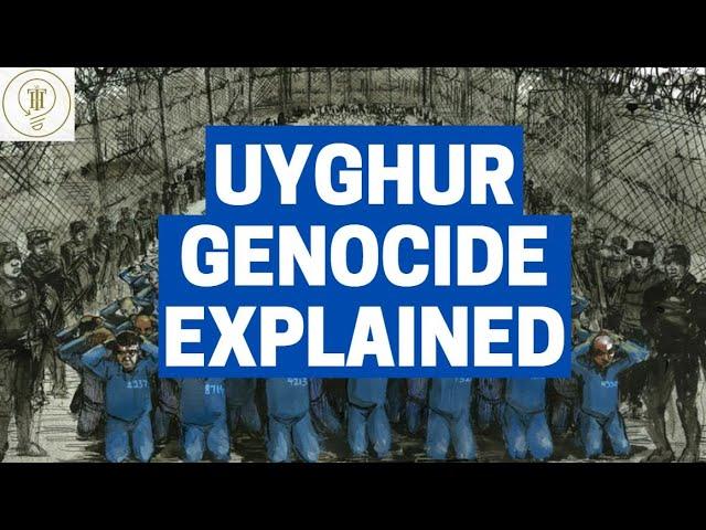 Why the Chinese Communist Party is Destroying the Uyghur People.