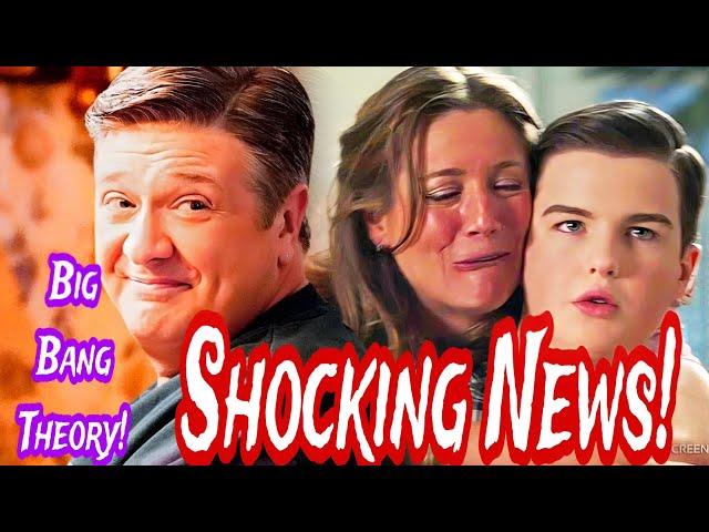 Unraveling George’s Tragic Death in Young Sheldon: Sheldon & Mary’s Impact!