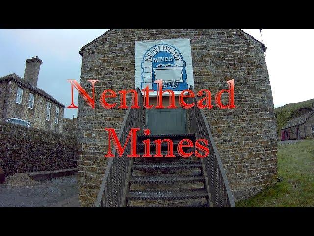 Nenthead Mines (28th May 2017)