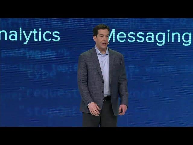 Opening Keynote: Trust: The New Frontier in Technology