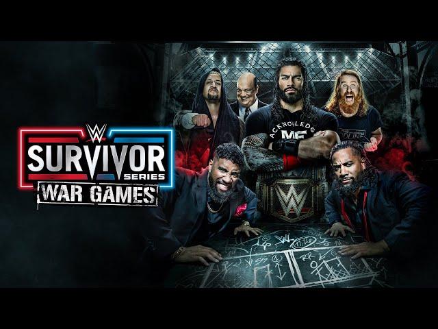 FULL EVENT: Survivor Series: WarGames 2022