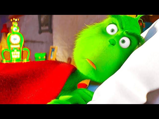 Opening Scene | THE GRINCH (2018) Movie CLIP HD