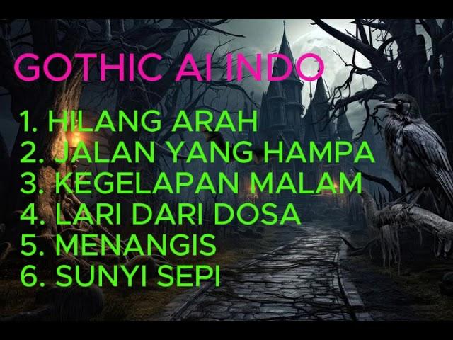 gothic indo viral 2024