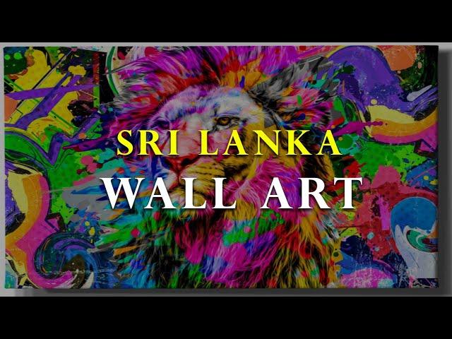 Wall Art | Drawing by J.G.Jayasinghe | Free Time