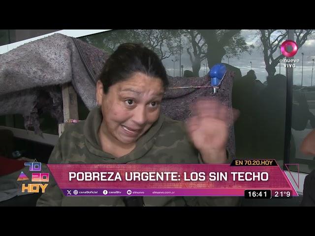 70 20 Hoy: La dura historia de Taky Natali | Programa del 18 de noviembre de 2023