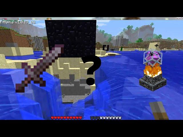The Most Deadly Weapon In Minecraft...