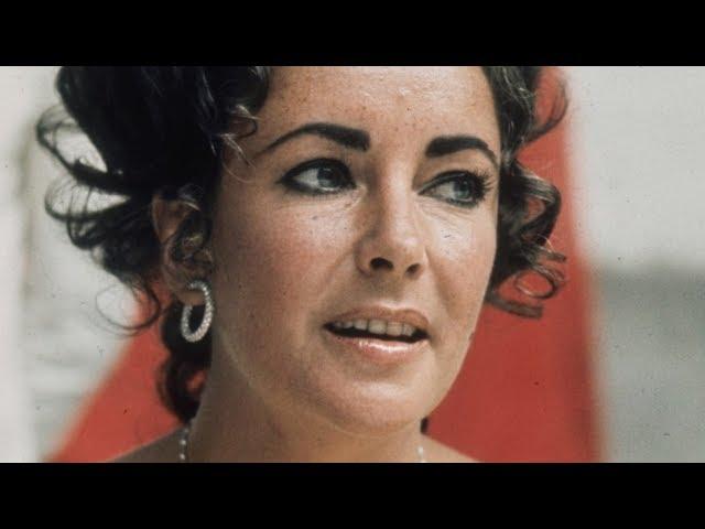 Elizabeth Taylor's Grandchildren Grew Up To Be Gorgeous