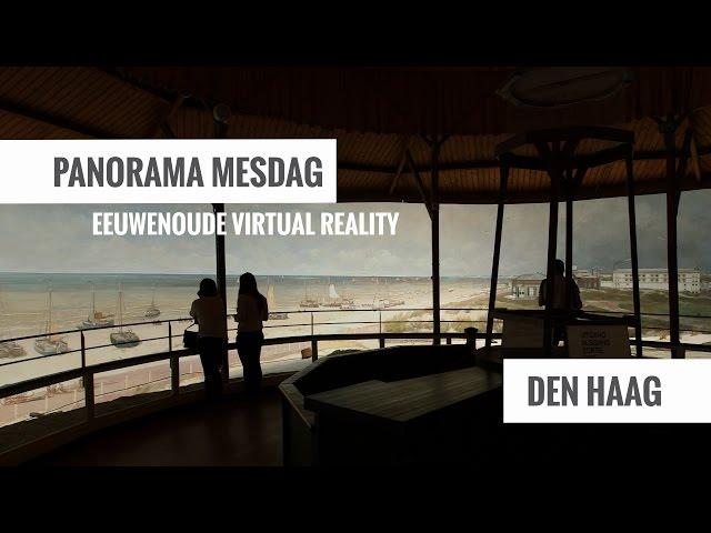 Den Haag - Panorama Mesdag