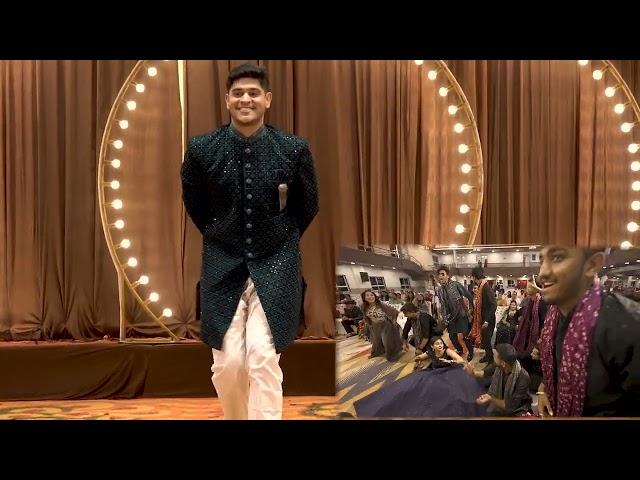 Groom Surprise Dance For Bride | Vikrant Pournima Wedding