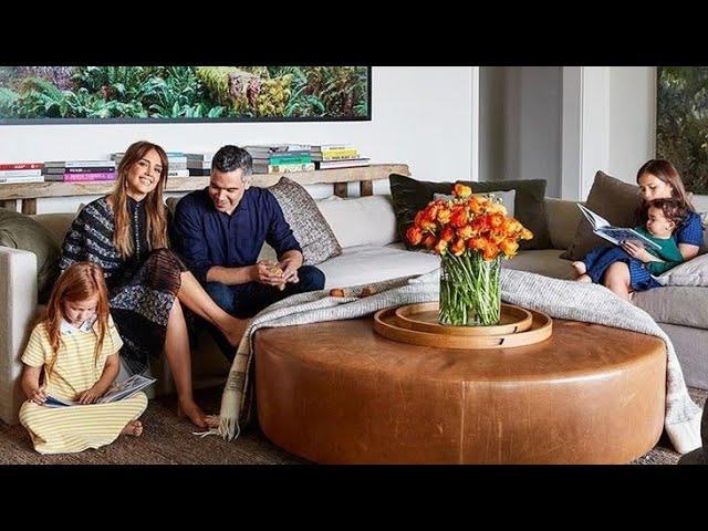 Inside Jessica Alba's Los Angeles Home#jessicaalba